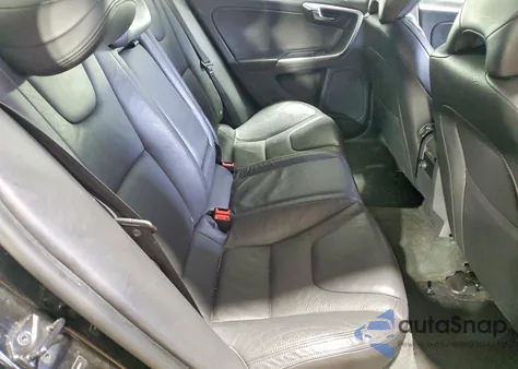 2013 Volvo S60 T5 from USA, damaged, VIN YV1612FH8D1230363